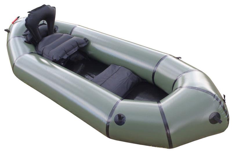 ALPACKA RAFT】 エクスプローラー42 / Explorer42 (For 2