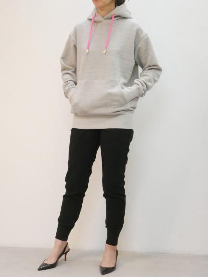 マッセメンシュ  ピンク　スウェット マッセメンシュ ピンク スウェット MASSE＊MENSCH 公式通販