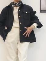 JACKET - MASSE＊MENSCH 公式通販オンラインショップ