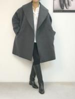 COAT - MASSE＊MENSCH 公式通販オンラインショップ