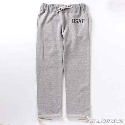 MILITARY SWEAT PANTS 