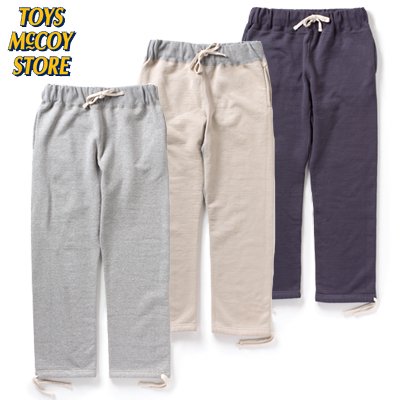 McHILL SPORTS WEAR HEAVY WEIGHT SWEAT PANTS- TOYS McCOY ONLINE STORE