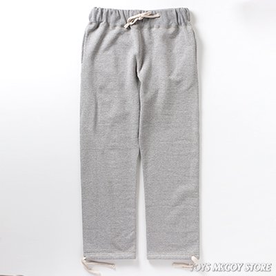 McHILL SPORTS WEAR HEAVY WEIGHT SWEAT PANTS- TOYS McCOY ONLINE STORE