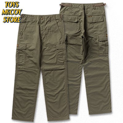 MILITARY HOT WEATHER TROUSERS RIPSTOP - TOYS