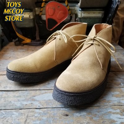MUD GUARD CHUKKA BOOT SAND STORE EX- TOYS McCOY ONLINE STORE