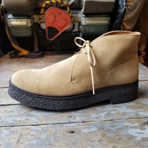 MUD GUARD CHUKKA BOOT SAND STORE EX- TOYS McCOY ONLINE STORE