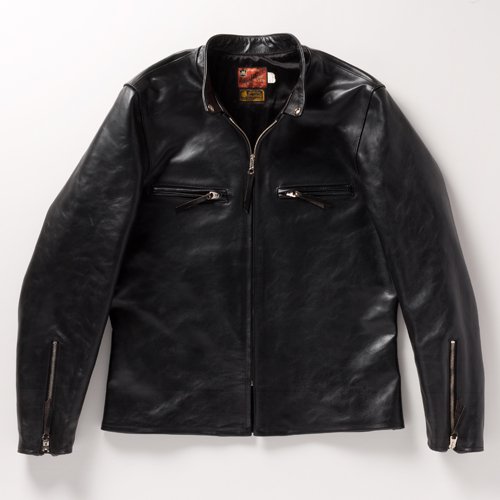 McHILL LEATHERS SINGLE RIDERS JACKET 