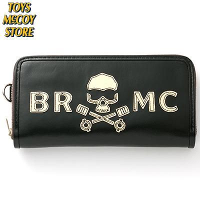 LEATHER LONG WALLET 