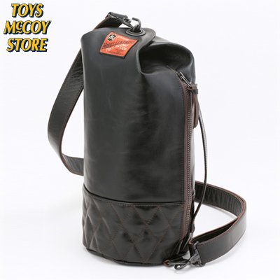 LEATHER DUFFLE SACK - TOYS McCOY ONLINE STORE