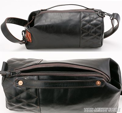 LEATHER DUFFLE SACK - TOYS McCOY ONLINE STORE