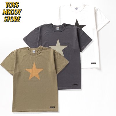 DURABLE ONE STAR TEE 