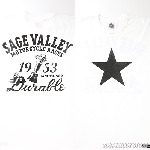 DURABLE ONE STAR TEE 