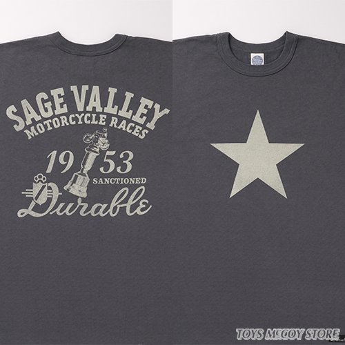 DURABLE ONE STAR TEE 