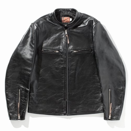 McHILL LEATHER D.D.313 SINGLE RIDERS JACKET- TOYS 