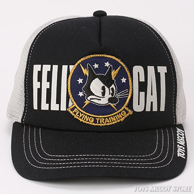 MESH CAP FELIX THE CAT 