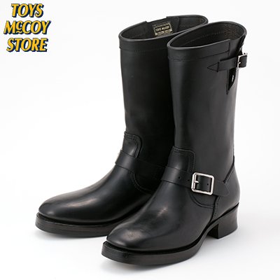 THE WILD ONE ENGINEER BOOTS OIL LATIGO- TOYS McCOY ONLINE STORE