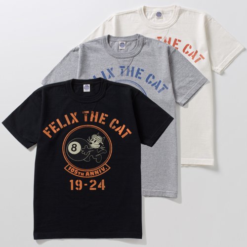 FELIX THE CAT TEE  105TH ANNIV. 