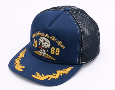 MESH CAP SNOOPY 