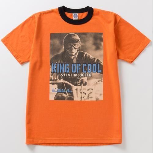S. McQUEEN™ TEE 
