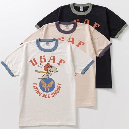 SNOOPY TEE 