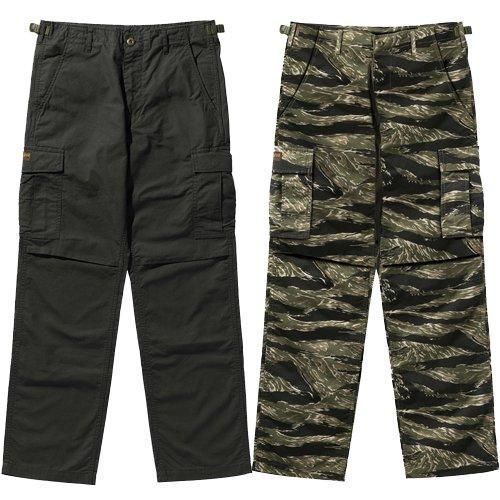 MILITARY HOT WEATHER TROUSERS RIPSTOP - TOYS McCOY ONLINE STORE
