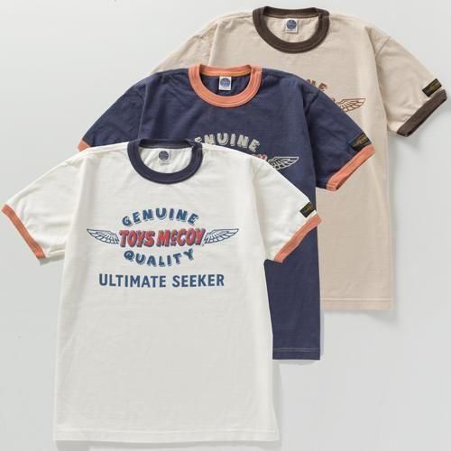 TOYS McCOY RINGER TEE