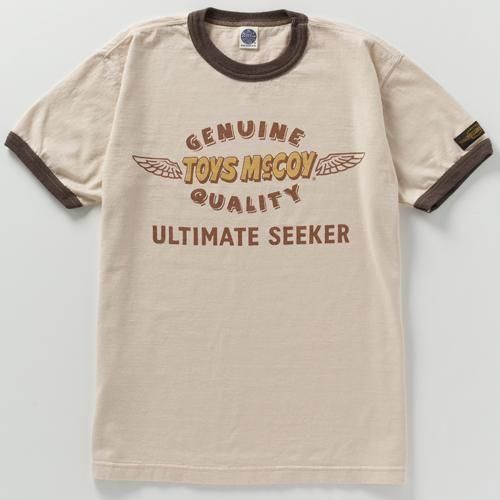 TOYS McCOY RINGER TEE