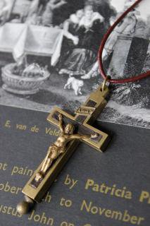 ե ƥ ֥&ܥˡ Reliquary/ʪ Crucifix//