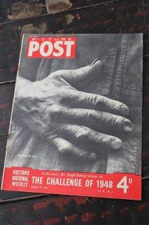 ꥹPICTURE POST1948ǯ110 THE CHALLENGE OF 1948