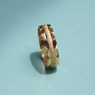 ѹ ǥåɥȥå 2000s B.BROS LONDON HM 9CT/9K GOLD Хɥ JP14.5