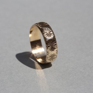 VINTAGE ѹ 1980s PDLJ LONDON HM 9CT/9K GOLD Хɥ JP12.5