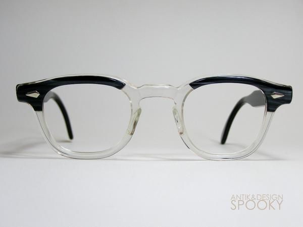 Tart Opticalタート“ARNEL”アーネル BLACKWOOD C.B.44-24 