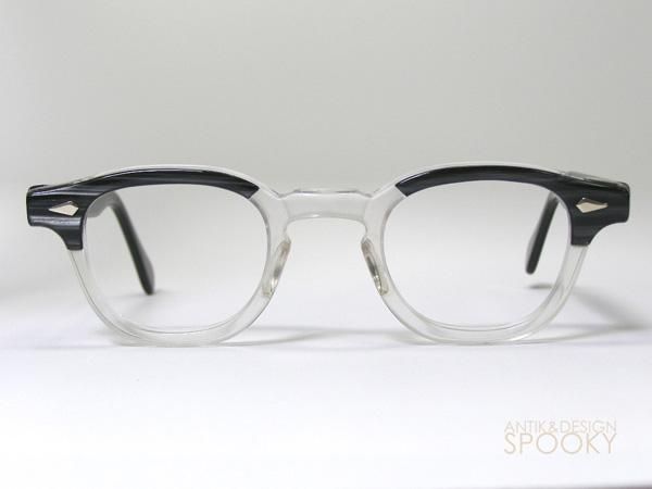 Tart optical arnel black wood c.b アーネル-