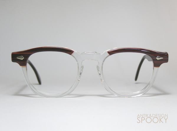 Tart Opticalタート“ARNEL”アーネル REDWOOD C.B.46-20 - SPOOKY