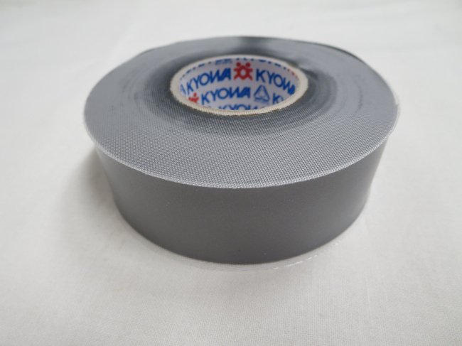 リムバンドテープ　25mm x10m（モーターサイクル用）