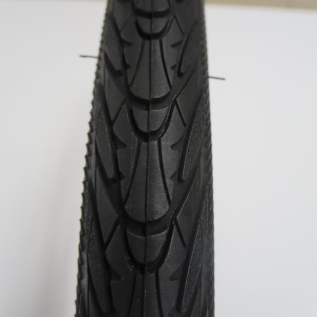 16x1 3/8黒タイヤ チューブセット（各1本）| 自転車部品、車いすタイヤのことならうれっこサイクル
