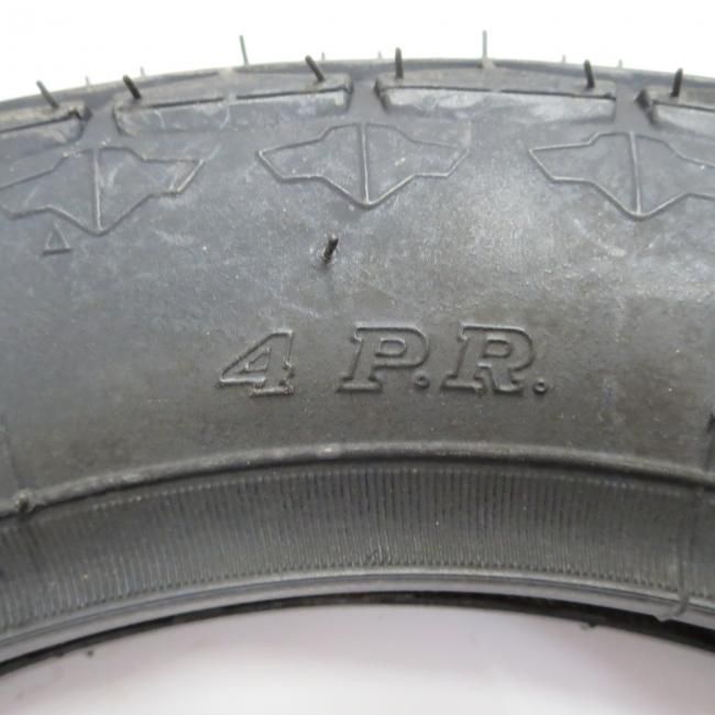 タイヤ2 Amazon.co.jp: 2.50 10 チューブレス タイヤ 4PR 33J スクーター