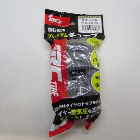 IRC 24インチ 自転車 タイヤ チューブ リムバンド 2本入り 10セット IRC 24インチ 自転車 タイヤ チューブ リムバンド 2本入り 10セット