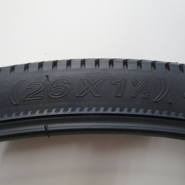 26×1 1/2タイヤ・チューブセット（各1本）電動アシスト自転車用タイヤ| 自転車部品、車いすタイヤのことならうれっこサイクル