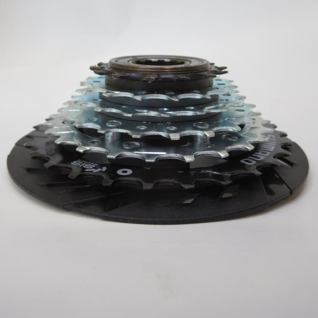 ビンテージ　デュラエース  マルチプル　フリーホイールパーツ ビンテージ デュラエース マルチプル フリーホイールパーツ - メルカリ