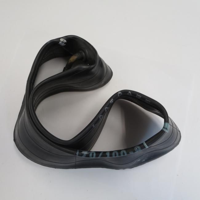 ホンダモンパルML100後輪タイヤ用チューブ L口 70/100-8用 (3.00