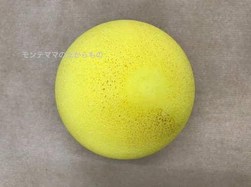 スポンジボール球体１個 地球の内部構造の模型作成用 モンテッソーリ教具をお手頃価格で販売するショップ モンテママのたからもの