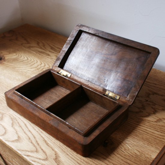 木のジュエリーボックス jewelry box - ・room・ online shop ルームオンラインショップ