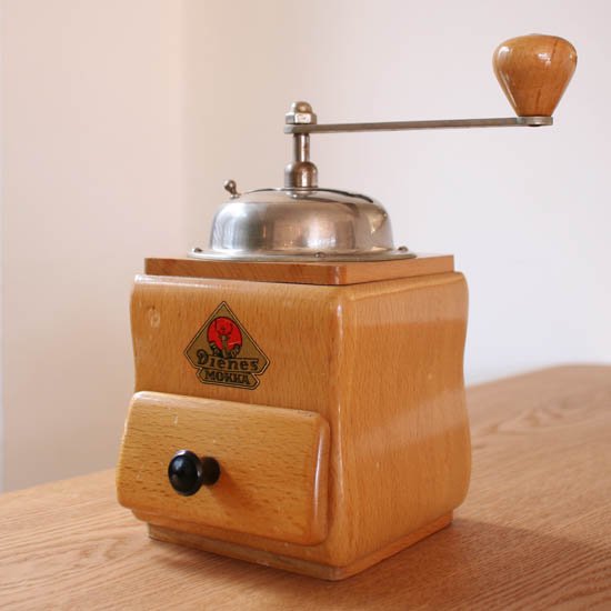 PeDe Dienes Mokka コーヒーミル［PeDe Dienes Mokka coffee mill