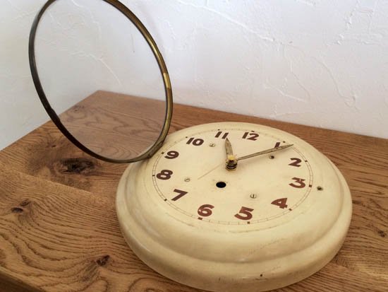 アンティーク壁掛け時計 【 antique wall clock 】 - ・room・ online shop ルームオンラインショップ
