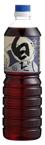 濃口醤油 錦〈360ml〉 - 老松醤油 松岡本家｜福岡県朝倉市