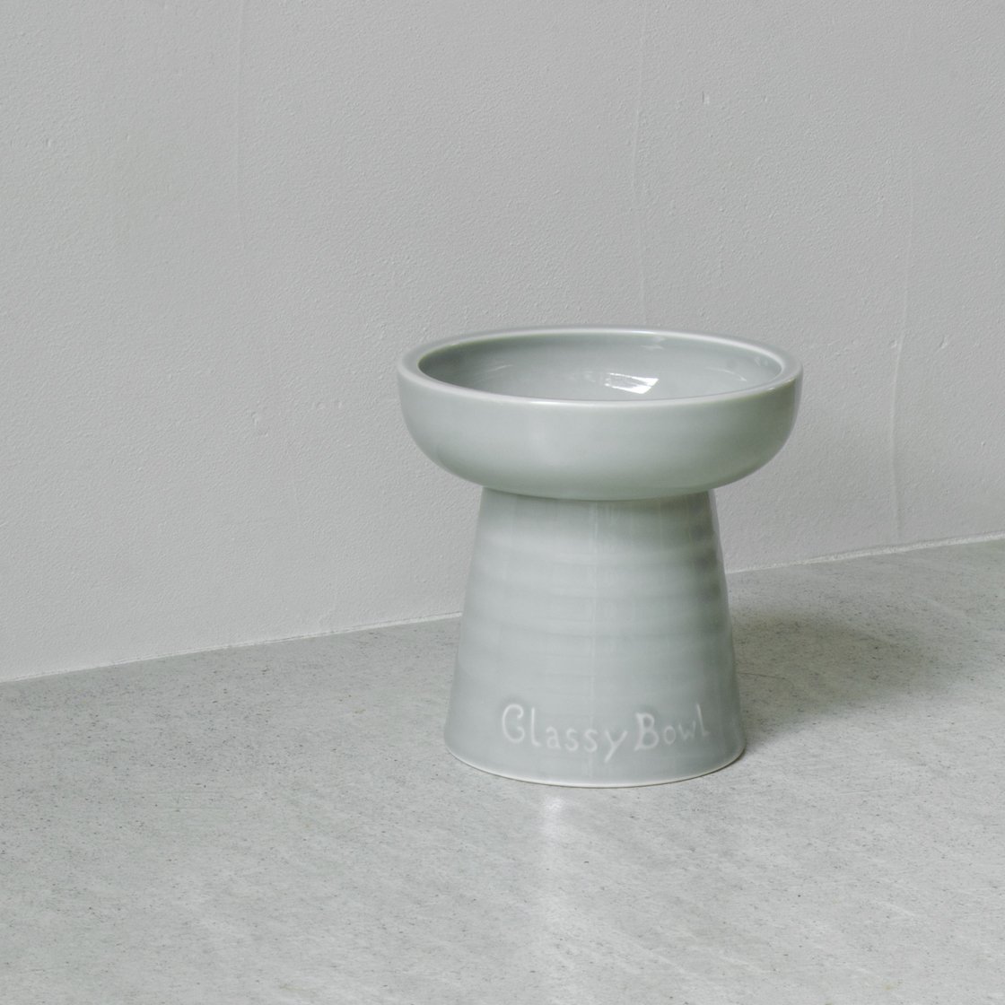 Classy Bowl【5インチ】ライトグレー Made in Japan