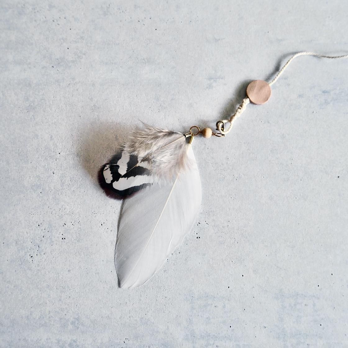 Fish The Cat / FeatherΡ