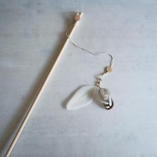 Fish The Cat / FeatherΡ