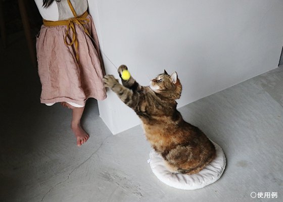 <img class='new_mark_img1' src='https://img.shop-pro.jp/img/new/icons57.gif' style='border:none;display:inline;margin:0px;padding:0px;width:auto;' />Fish The Cat / Tassel（本体）